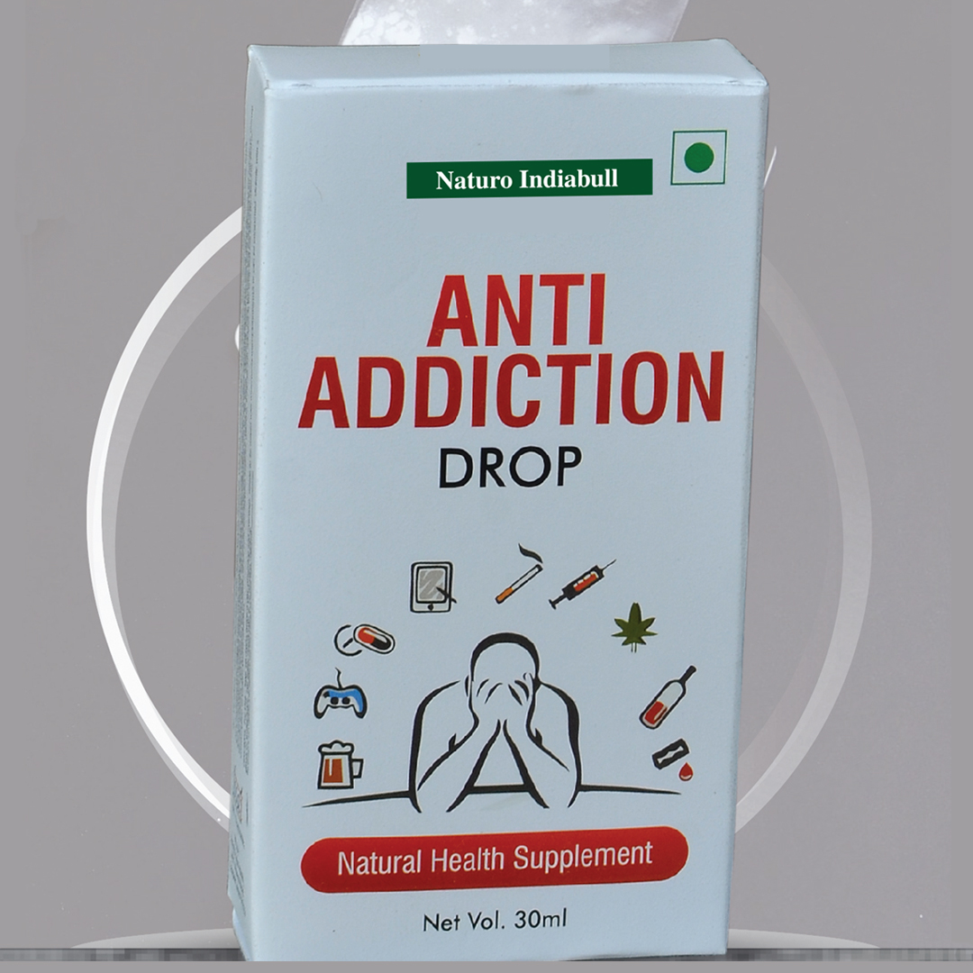 Anti Addiction Drop